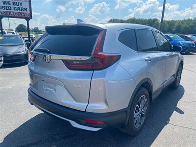 2020 Honda CR-V EX-L   - Photo 8 - Schoolcraft, MI 49087