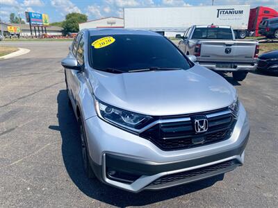 2020 Honda CR-V EX-L   - Photo 3 - Schoolcraft, MI 49087