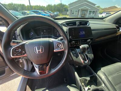 2020 Honda CR-V EX-L   - Photo 33 - Schoolcraft, MI 49087