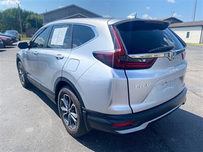 2020 Honda CR-V EX-L   - Photo 6 - Schoolcraft, MI 49087