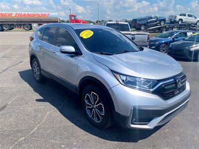 2020 Honda CR-V EX-L   - Photo 2 - Schoolcraft, MI 49087