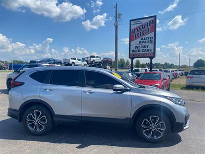 2020 Honda CR-V EX-L   - Photo 1 - Schoolcraft, MI 49087