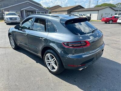 2017 Porsche Macan S   - Photo 6 - Schoolcraft, MI 49087
