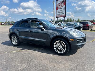2017 Porsche Macan S   - Photo 1 - Schoolcraft, MI 49087