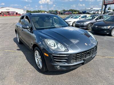 2017 Porsche Macan S   - Photo 2 - Schoolcraft, MI 49087