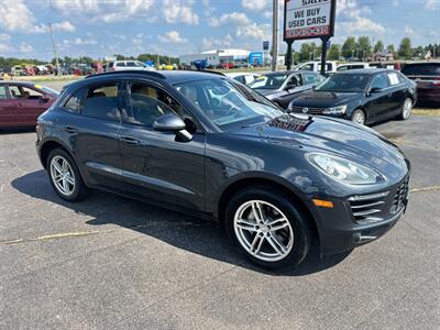 2017 Porsche Macan S   - Photo 8 - Schoolcraft, MI 49087