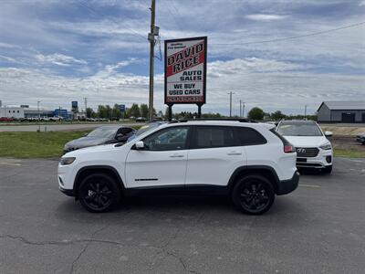 2019 Jeep Cherokee Altitude - Photo 1 - Schoolcraft, MI 49087