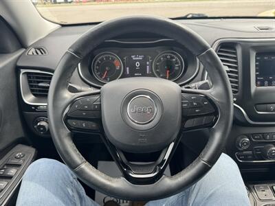 2019 Jeep Cherokee Altitude - Photo 11 - Schoolcraft, MI 49087