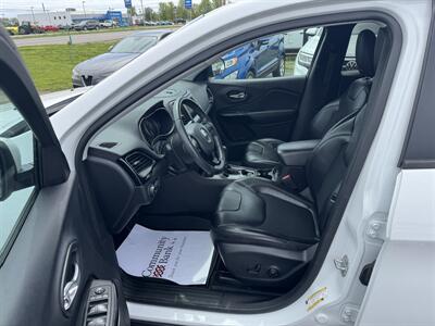 2019 Jeep Cherokee Altitude - Photo 7 - Schoolcraft, MI 49087