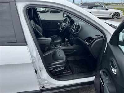 2019 Jeep Cherokee Altitude - Photo 26 - Schoolcraft, MI 49087