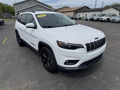 2019 Jeep Cherokee Altitude - Photo 4 - Schoolcraft, MI 49087