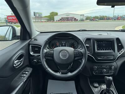 2019 Jeep Cherokee Altitude - Photo 19 - Schoolcraft, MI 49087