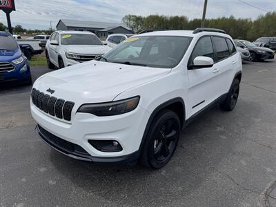 2019 Jeep Cherokee Altitude - Photo 5 - Schoolcraft, MI 49087