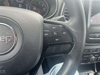 2019 Jeep Cherokee Altitude - Photo 10 - Schoolcraft, MI 49087