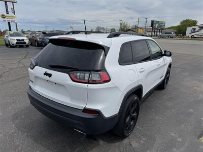 2019 Jeep Cherokee Altitude - Photo 3 - Schoolcraft, MI 49087