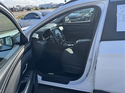 2024 Hyundai TUCSON SEL   - Photo 7 - Schoolcraft, MI 49087