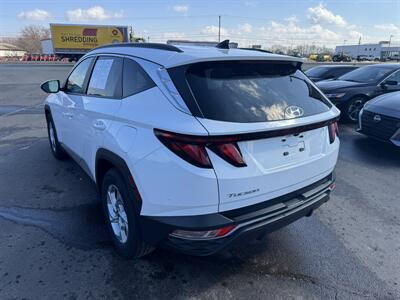 2024 Hyundai TUCSON SEL   - Photo 2 - Schoolcraft, MI 49087