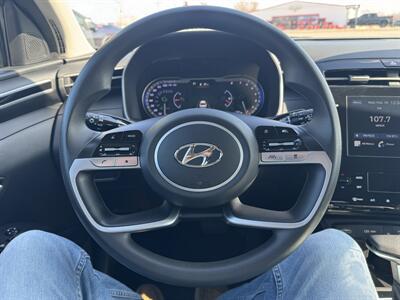 2024 Hyundai TUCSON SEL   - Photo 11 - Schoolcraft, MI 49087