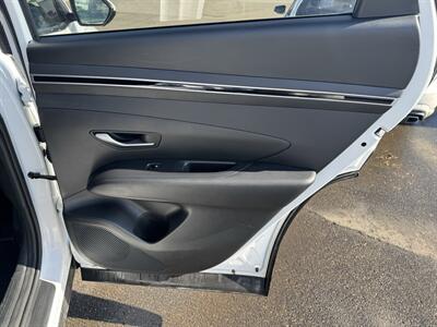 2024 Hyundai TUCSON SEL   - Photo 23 - Schoolcraft, MI 49087