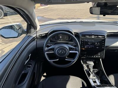 2024 Hyundai TUCSON SEL   - Photo 19 - Schoolcraft, MI 49087