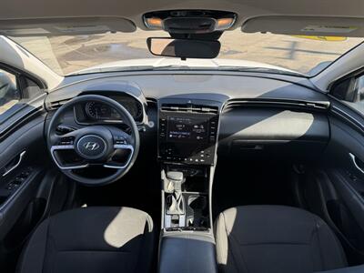 2024 Hyundai TUCSON SEL   - Photo 18 - Schoolcraft, MI 49087