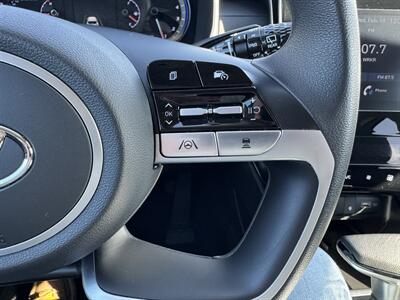 2024 Hyundai TUCSON SEL   - Photo 10 - Schoolcraft, MI 49087