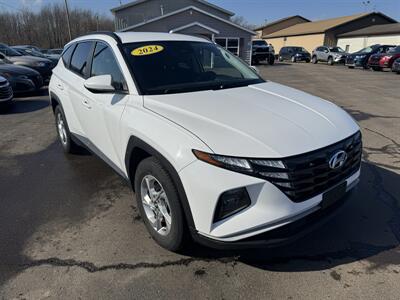 2024 Hyundai TUCSON SEL   - Photo 4 - Schoolcraft, MI 49087