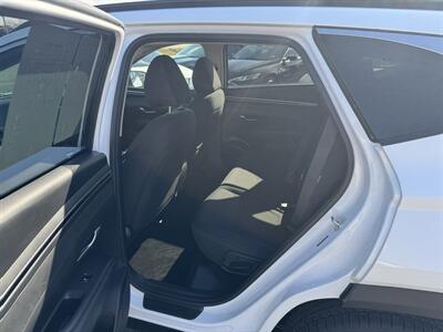 2024 Hyundai TUCSON SEL   - Photo 21 - Schoolcraft, MI 49087
