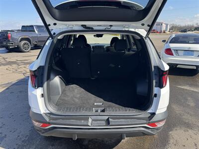 2024 Hyundai TUCSON SEL   - Photo 22 - Schoolcraft, MI 49087