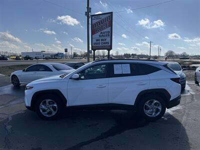 2024 Hyundai TUCSON SEL   - Photo 1 - Schoolcraft, MI 49087