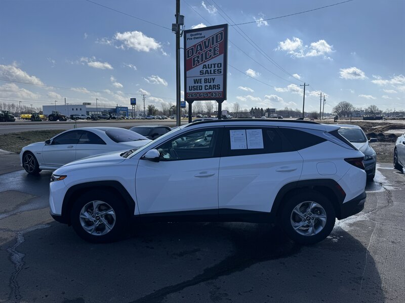 2024 Hyundai TUCSON SEL   - Photo 1 - Schoolcraft, MI 49087