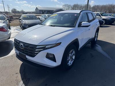 2024 Hyundai TUCSON SEL   - Photo 5 - Schoolcraft, MI 49087