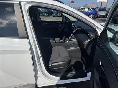 2024 Hyundai TUCSON SEL   - Photo 26 - Schoolcraft, MI 49087