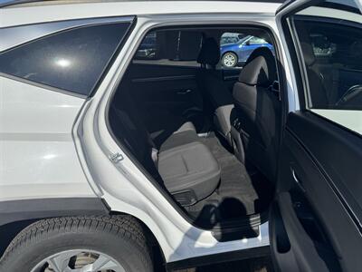 2024 Hyundai TUCSON SEL   - Photo 24 - Schoolcraft, MI 49087