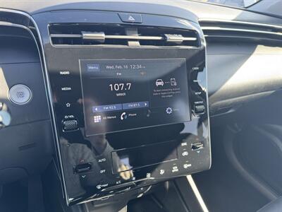 2024 Hyundai TUCSON SEL   - Photo 14 - Schoolcraft, MI 49087