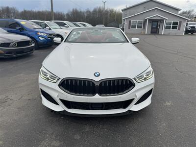 2020 BMW 8 Series M850i xDrive   - Photo 33 - Schoolcraft, MI 49087