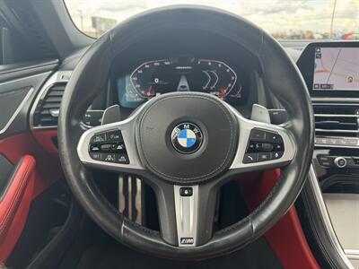 2020 BMW 8 Series M850i xDrive   - Photo 14 - Schoolcraft, MI 49087