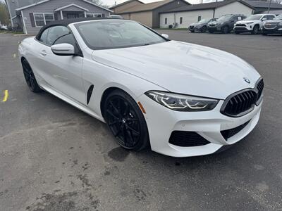 2020 BMW 8 Series M850i xDrive   - Photo 4 - Schoolcraft, MI 49087