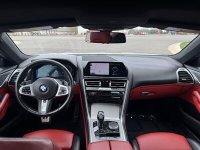2020 BMW 8 Series M850i xDrive   - Photo 20 - Schoolcraft, MI 49087