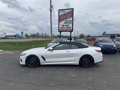 2020 BMW 8 Series M850i xDrive   - Photo 1 - Schoolcraft, MI 49087