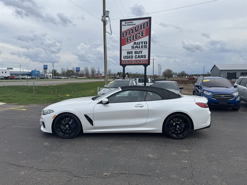 2020 BMW 8 Series M850i xDrive   - Photo 1 - Schoolcraft, MI 49087