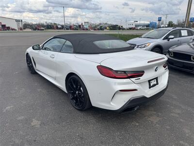 2020 BMW 8 Series M850i xDrive   - Photo 2 - Schoolcraft, MI 49087