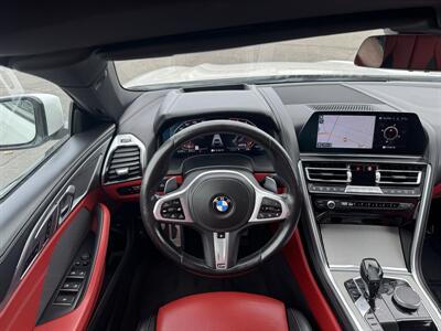 2020 BMW 8 Series M850i xDrive   - Photo 21 - Schoolcraft, MI 49087