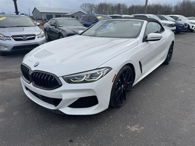 2020 BMW 8 Series M850i xDrive   - Photo 5 - Schoolcraft, MI 49087