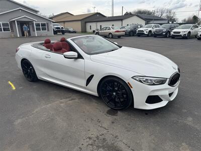 2020 BMW 8 Series M850i xDrive   - Photo 32 - Schoolcraft, MI 49087