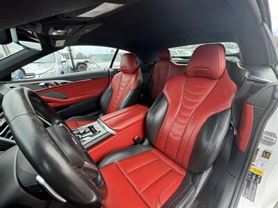 2020 BMW 8 Series M850i xDrive   - Photo 9 - Schoolcraft, MI 49087