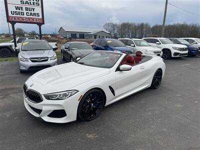 2020 BMW 8 Series M850i xDrive   - Photo 30 - Schoolcraft, MI 49087