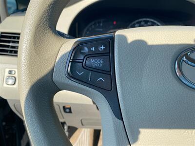 2014 Toyota Sienna LE 7-Passenger   - Photo 22 - Schoolcraft, MI 49087