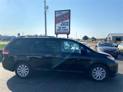 2014 Toyota Sienna LE 7-Passenger   - Photo 1 - Schoolcraft, MI 49087