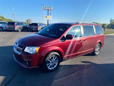2020 Dodge Grand Caravan SXT   - Photo 3 - Schoolcraft, MI 49087